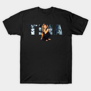 Tina 80s T-Shirt